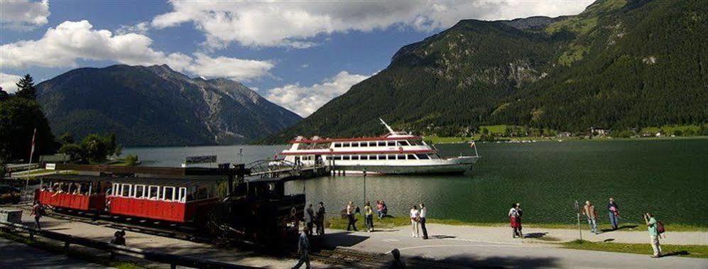 Garni Das Sonnalp Eben am Achensee Kültér fotó