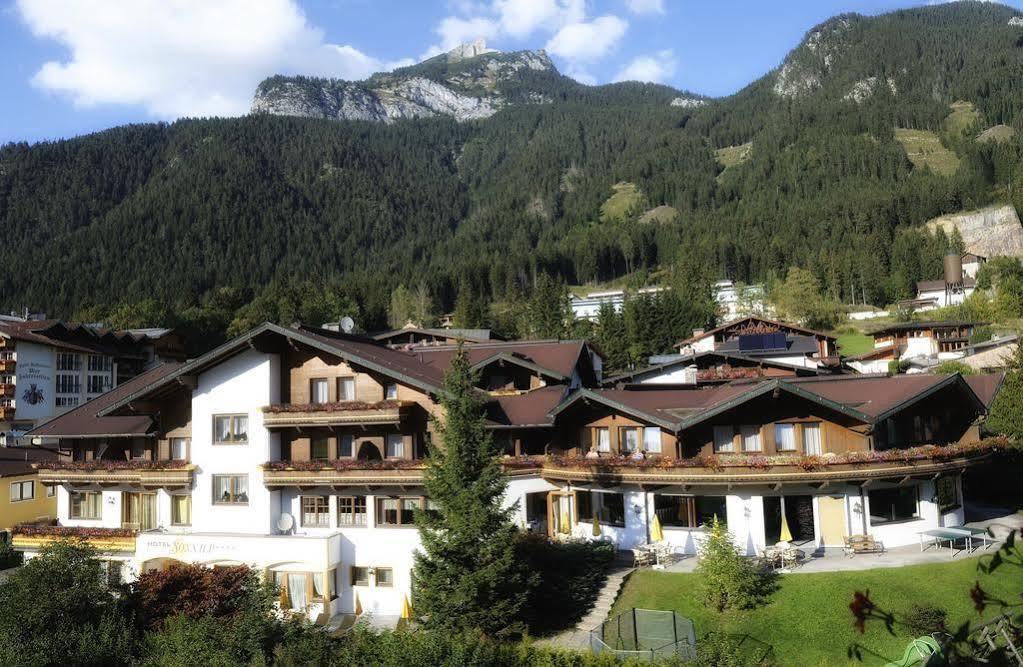 Garni Das Sonnalp Eben am Achensee Kültér fotó
